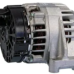 Jak zrobić silnik z alternatora – prosty sposób na tani silnik elektryczny DIY