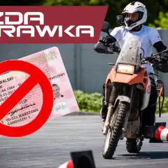 Co grozi za jazdę motorowerem bez uprawnień – kary i konsekwencje prawne