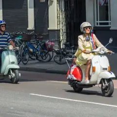 Jaki kask na motorower - wybierz najbezpieczniejszy i komfortowy model