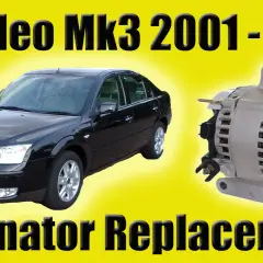 Jak samodzielnie sprawdzić alternator w Fordzie Mondeo MK3 i uniknąć kosztownych napraw