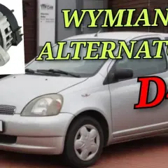 Jak wymontować alternator Toyota Yaris - uniknij kosztownych błędów