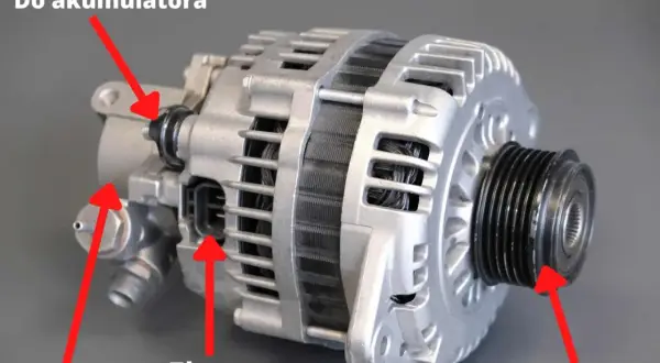 Jak dobrać alternator pod względem amperaży i uniknąć problemów z ładowaniem?