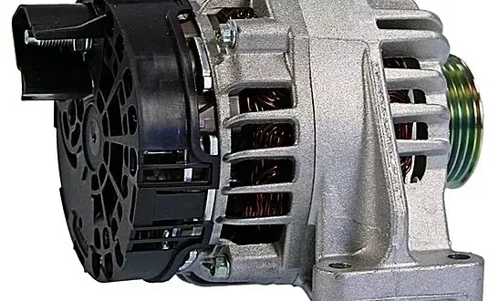 Jak zrobić silnik z alternatora – prosty sposób na tani silnik elektryczny DIY