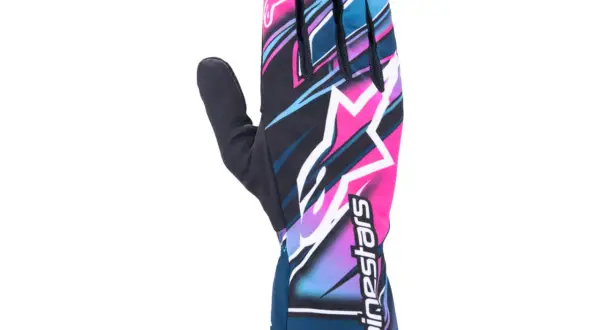Dlaczego kierowcy stawiają na rękawice Alpinestars