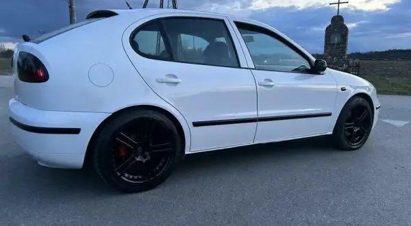Seat Leon 1 - idealne et felg dla lepszego wyglądu i komfortu