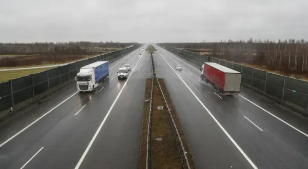 Autostrada Kraków Rzeszów: Kiedy otwarcie i co z opóźnieniami?