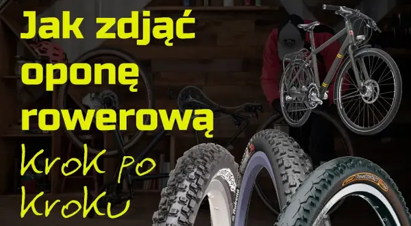 Jak zdjąć oponę z felgi bez uszkodzeń - proste kroki i wskazówki