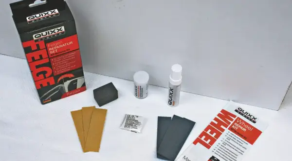 Jak naprawić porysowaną felgę aluminiową i uniknąć kosztownych błędów