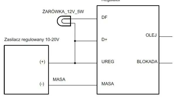 Jak działa elektroniczny regulator napięcia alternatora i dlaczego jest kluczowy dla systemu ładowania?