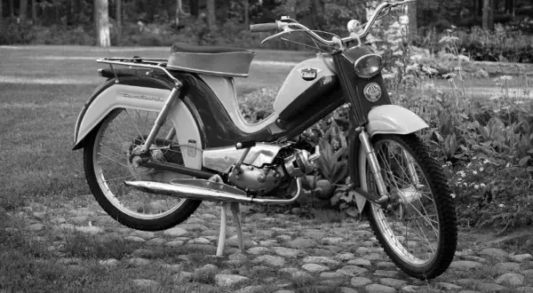 Jak wygląda motorower? Odkryj różnice między modelami i ich cechy