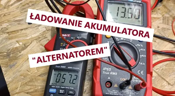 Czy alternator może rozładować akumulator na postoju? Oto prawda!