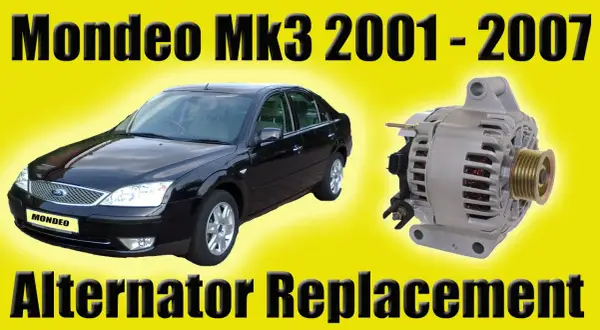 Jak samodzielnie sprawdzić alternator w Fordzie Mondeo MK3 i uniknąć kosztownych napraw