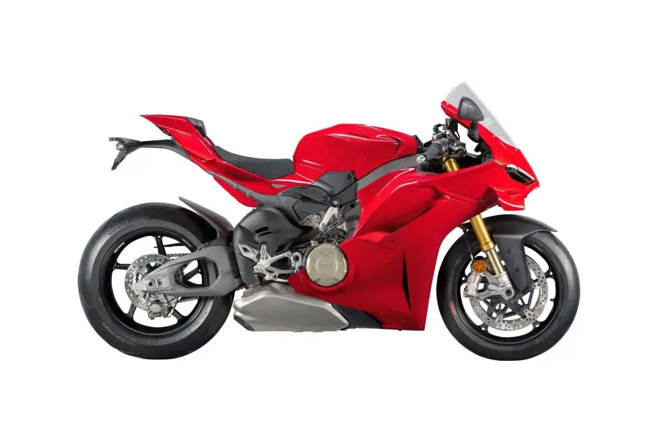 Ducati Panigale V4 - którą wersję wybrać i kiedy ma sens?