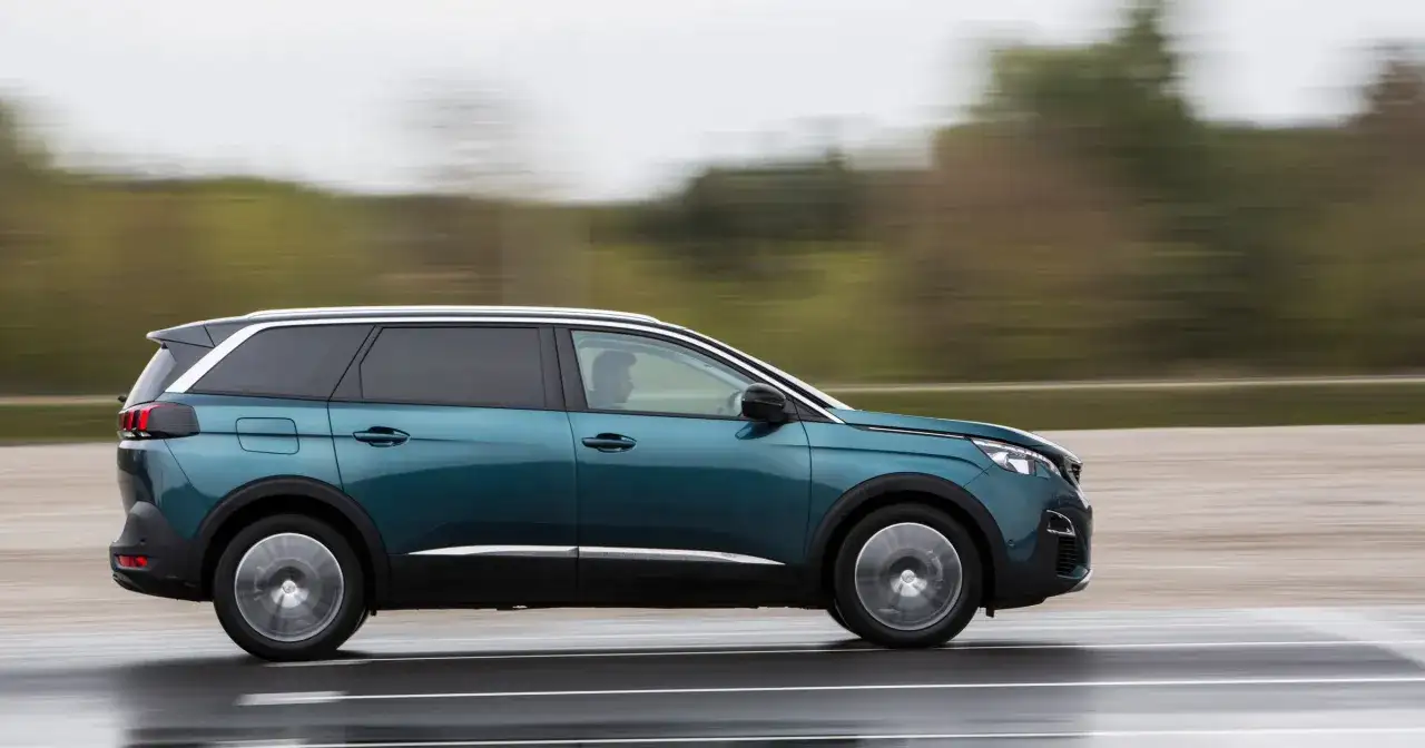 Peugeot 5008 2.0 HDi - czy to dobry diesel dla rodziny?