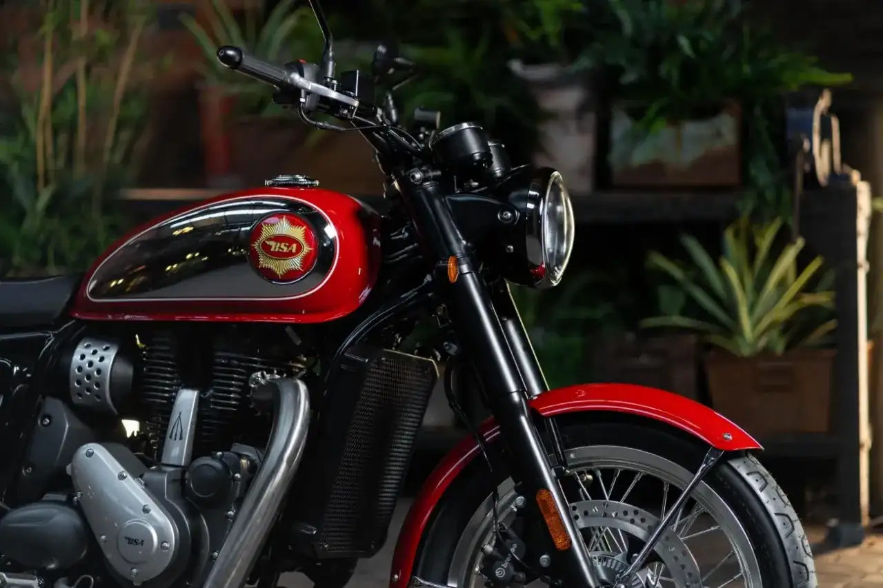 BSA motocykle retro - marka, modele i kiedy warto je wybrać