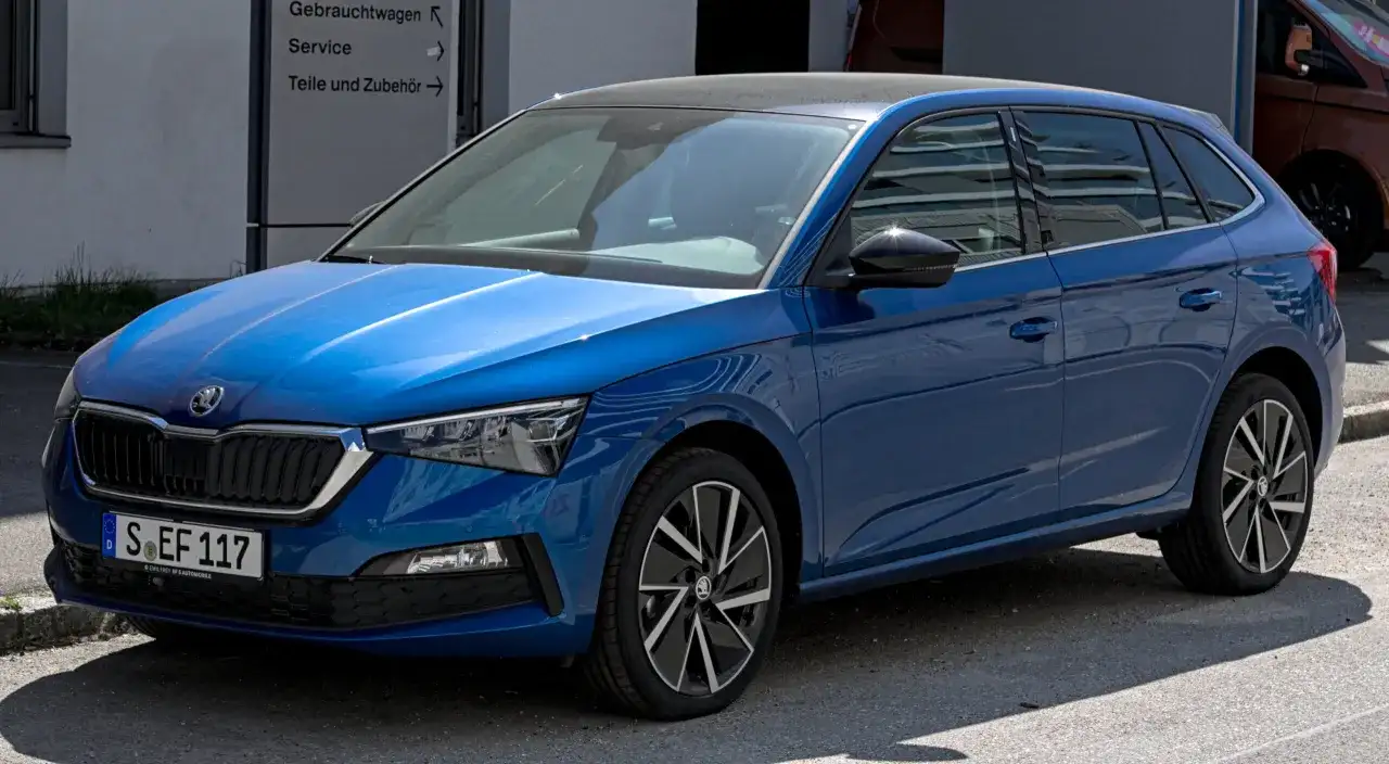 Škoda Scala - praktyczny kompakt, który łatwo polecić