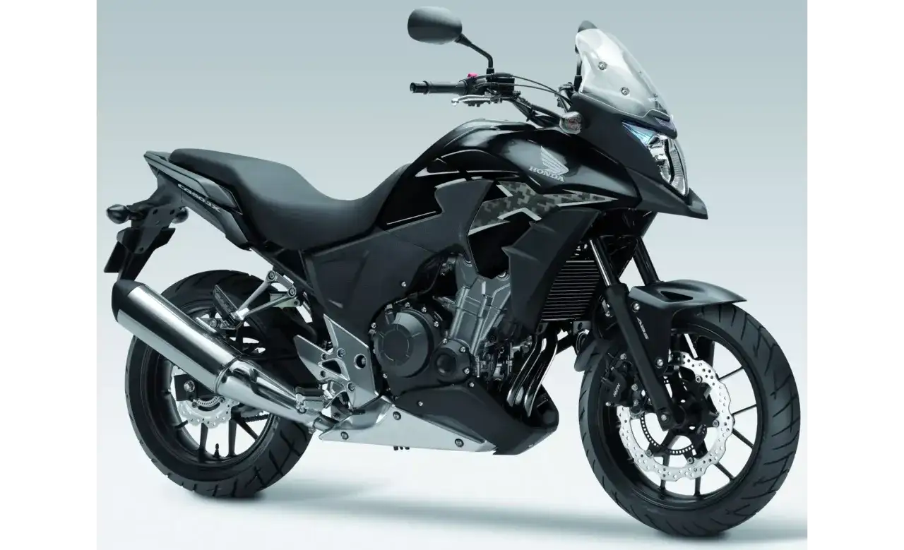 Honda NX500 i CB500X - rozsądny wybór na co dzień