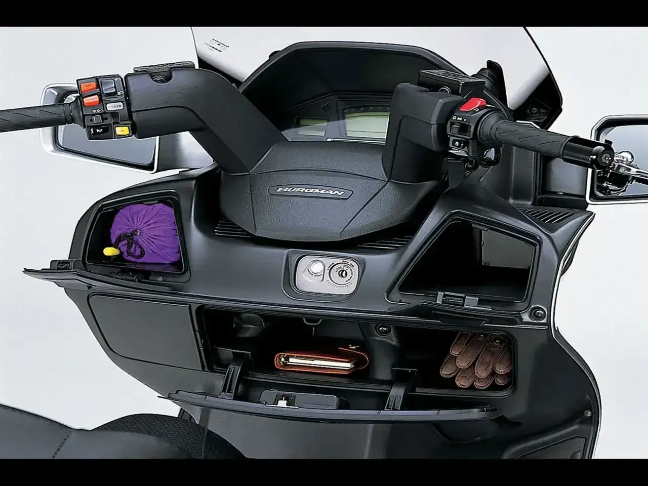 Suzuki Burgman Executive - czy wciąż warto go szukać?
