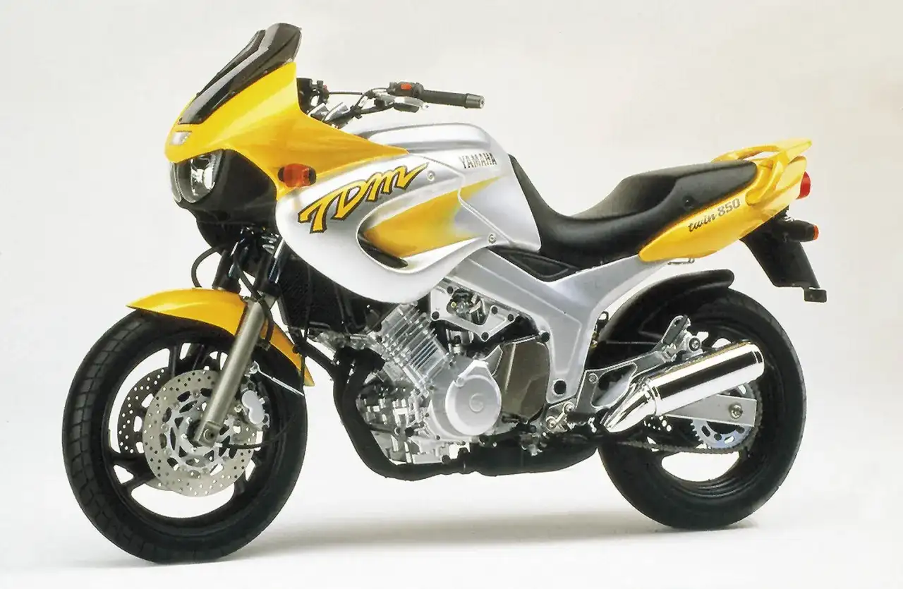 Yamaha TDM 850 - czy wciąż warto kupić ten motocykl?