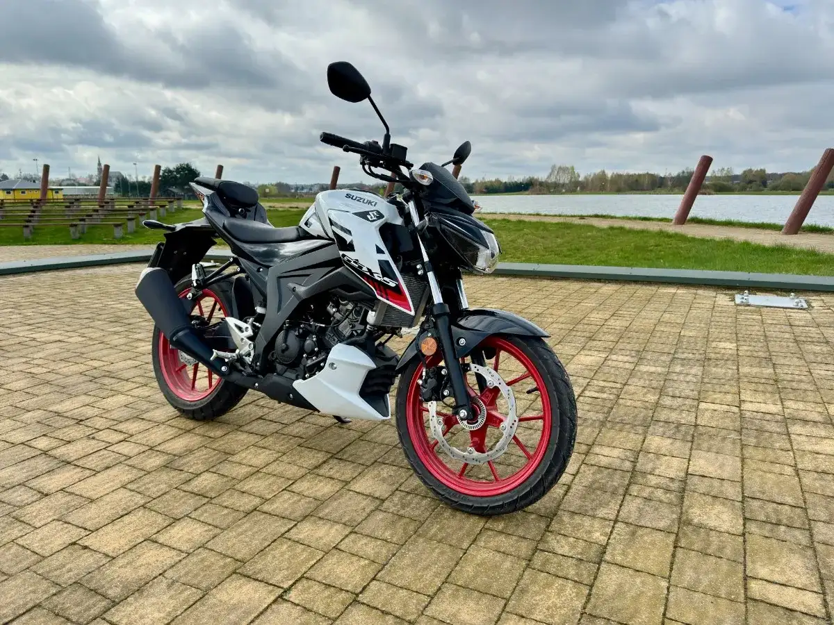 Japoński motocykl czy skuter 125? Wybierz dobrze