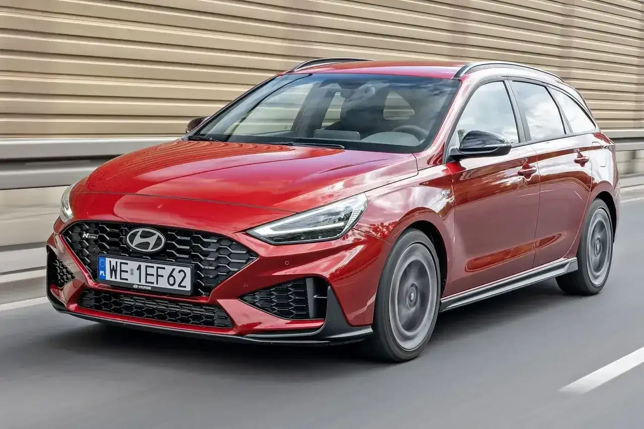 Hyundai i30 kombi - sensowny wybór dla rodziny?