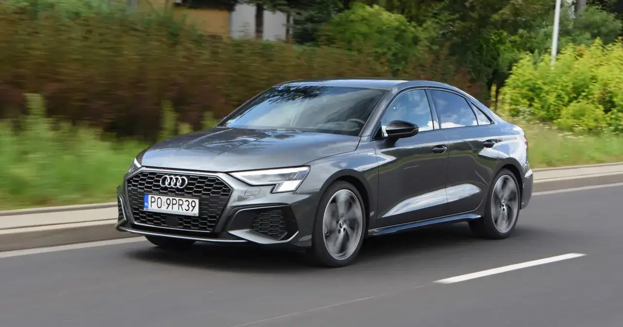 Audi A3 Limousine - czy warto wybrać ten kompaktowy model premium?