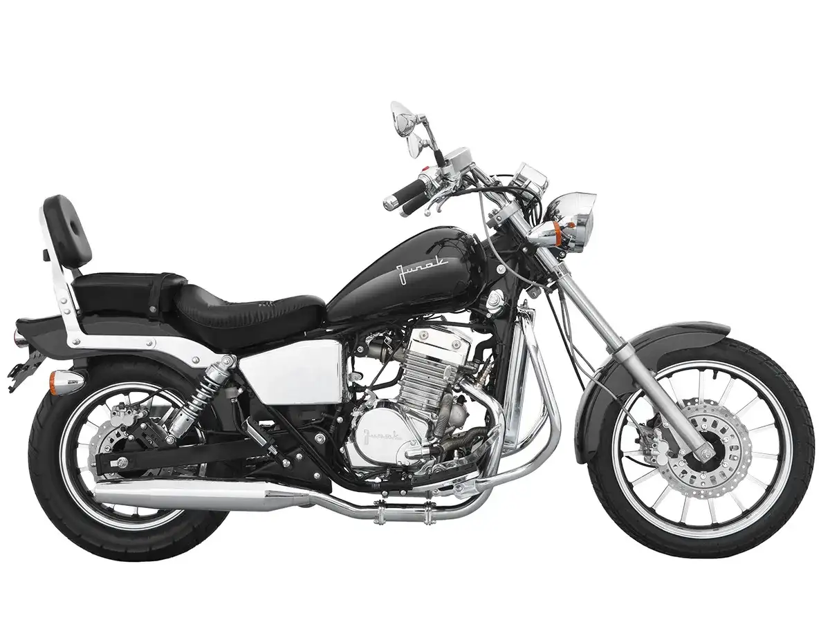 Chopper motor - jak wygląda, jeździ i ile kosztuje?