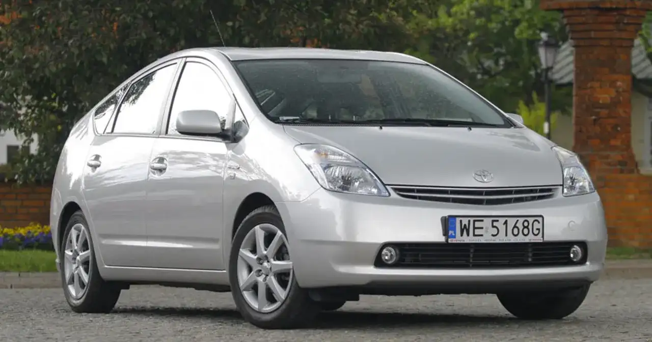 Toyota Prius 2 - co warto wiedzieć przed zakupem