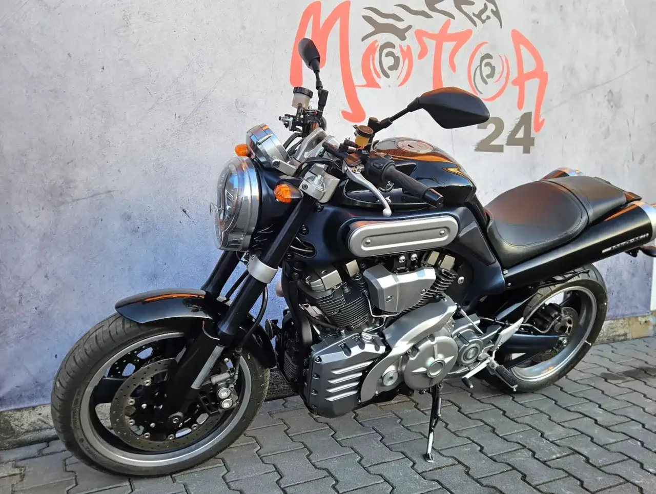 Yamaha MT-01 - czy to wciąż motocykl dla Ciebie?