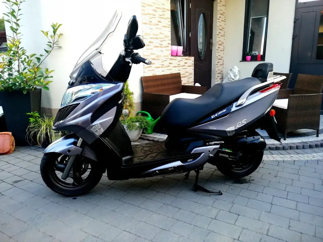 Dink w skuterach Kymco - co oznacza i który wariant wybrać?