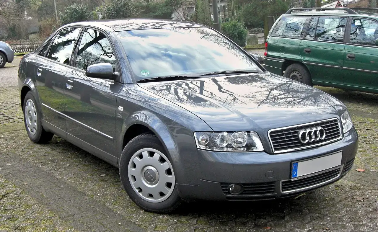 Audi A4 B6 2.0 benzyna na trasie - Czy to dobry wybór?