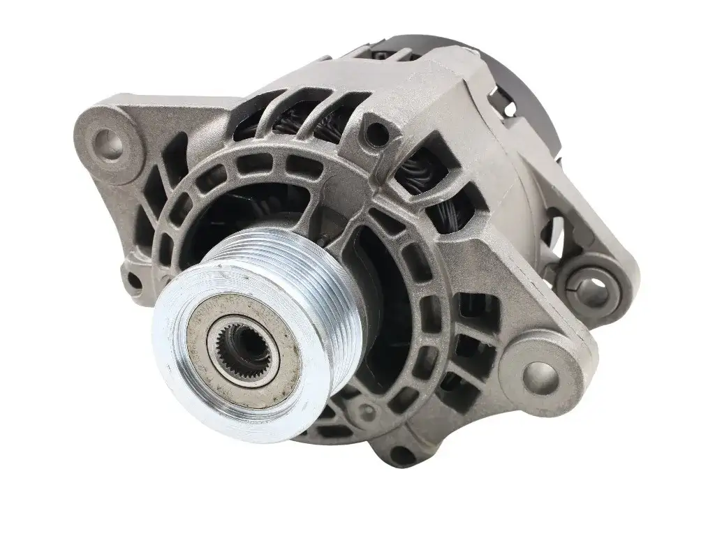 Zdjęcie Jak wyjąć alternator Fiat Doblo 1.9 JTD - uniknij kosztownych błędów