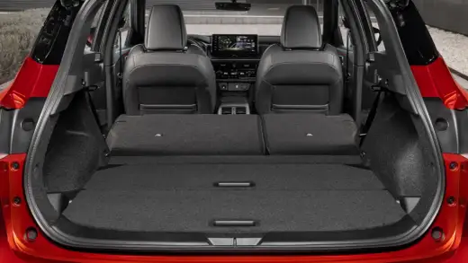 Nissan Qashqai wymiary - ile miejsca ma naprawdę?