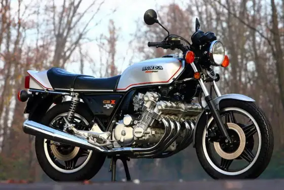 Honda CBX 1000 - legenda, jazda i zakup bez złudzeń