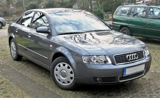 Audi A4 B6 2.0 benzyna na trasie - Czy to dobry wybór?