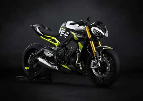 Triumph Street Triple - którą wersję wybrać i ile kosztuje?