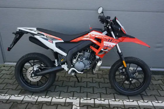 Derbi Senda - wersje, spalanie i pułapki przed zakupem
