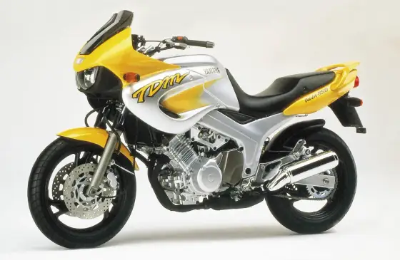 Yamaha TDM 850 - czy wciąż warto kupić ten motocykl?