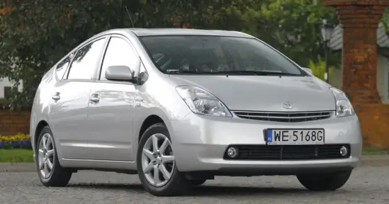 Toyota Prius 2 - co warto wiedzieć przed zakupem